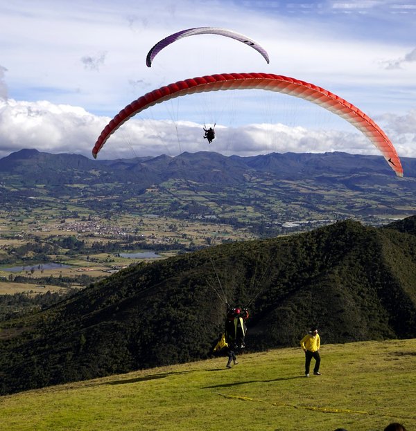 Quels sont les meilleurs spots pour le parapente au Brésil ?